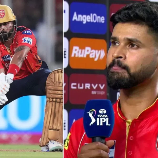 श्रेयस अय्यर ने बताए वो 5 कारण जिसकी वजह से राजस्थान रॉयल्स के खिलाफ करना पड़ा शिकस्त का सामना