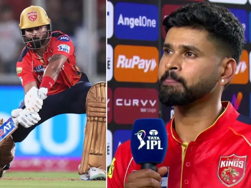 Shreyas Iyer Post Match
