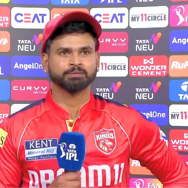 IPL 2026 में मिली पहली हार बर्दाश्त नही कर पाए श्रेयस अय्यर, सरेआम इस खिलाड़ी को ठहराया हार का जिम्मेदार