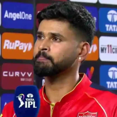 श्रेयस अय्यर ने अर्शदीप सिंह को नजरअंदाज कर इस खिलाड़ी को दिया पंजाब किंग्स की जीत का पूरा श्रेय