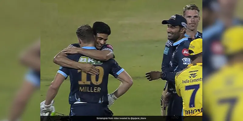 शुभमन गिल ने डेविड मिलर को दिया अपनी जीत का श्रेय, कहा “मुझे मालुम था कि वो…. शुभमन गिल ने डेविड मिलर को दिया अपनी जीत का श्रेय, कहा “मुझे मालुम था कि वो….