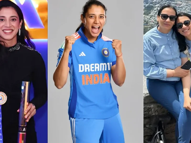 Smriti Mandhana beauty