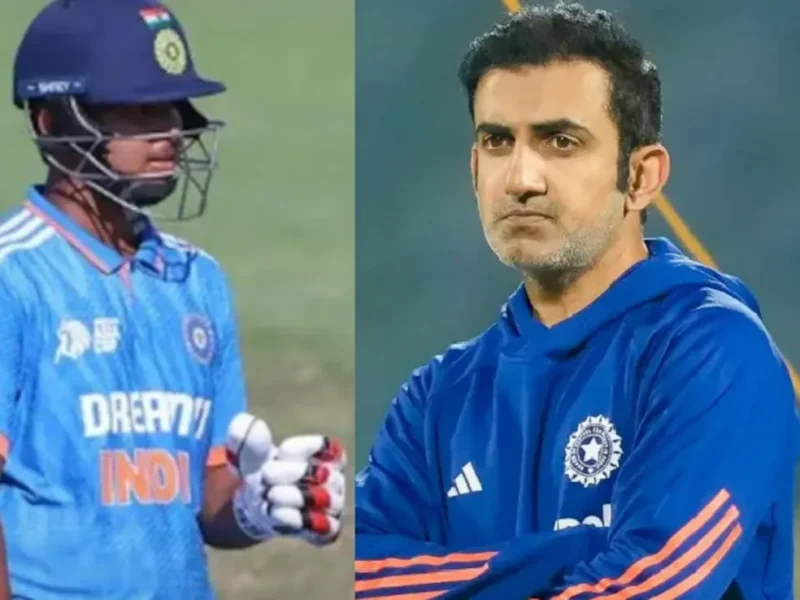 Team India Coach Gautam Gambhir