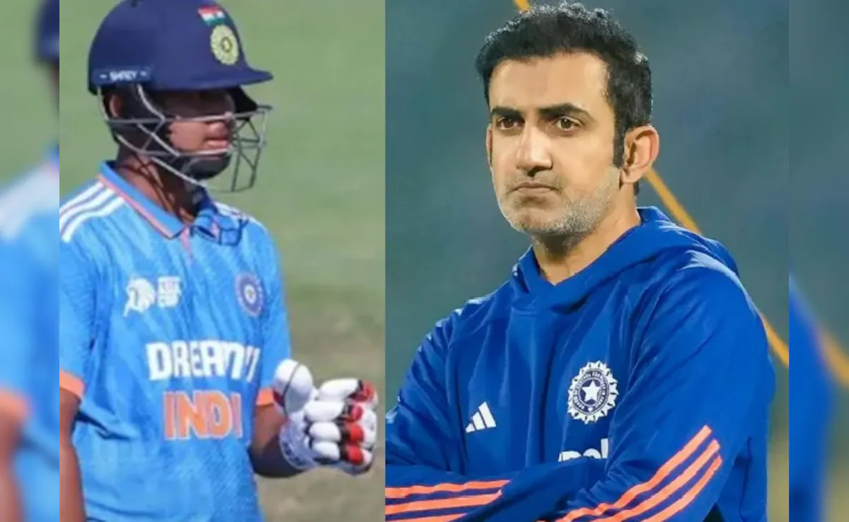 Team India Coach Gautam Gambhir