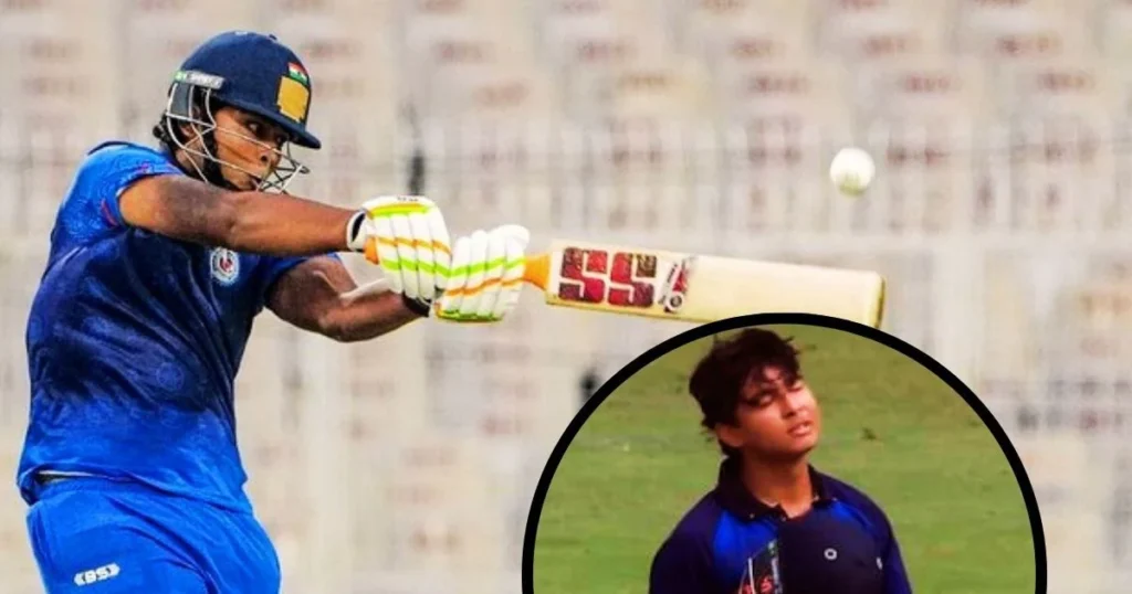 Vaibhav Suryavanshi DOB