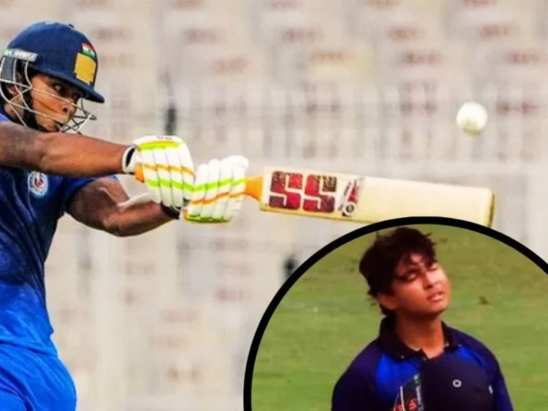 Vaibhav Suryavanshi DOB