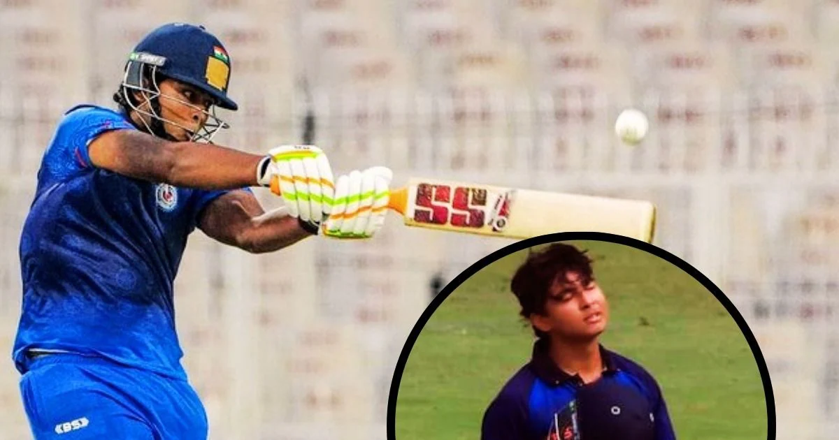 Vaibhav Suryavanshi DOB