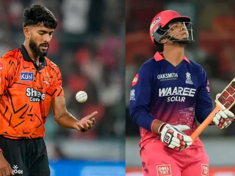 Vaibhav Suryavanshi Praful Hinge