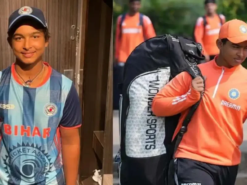 Vaibhav Suryavanshi real age