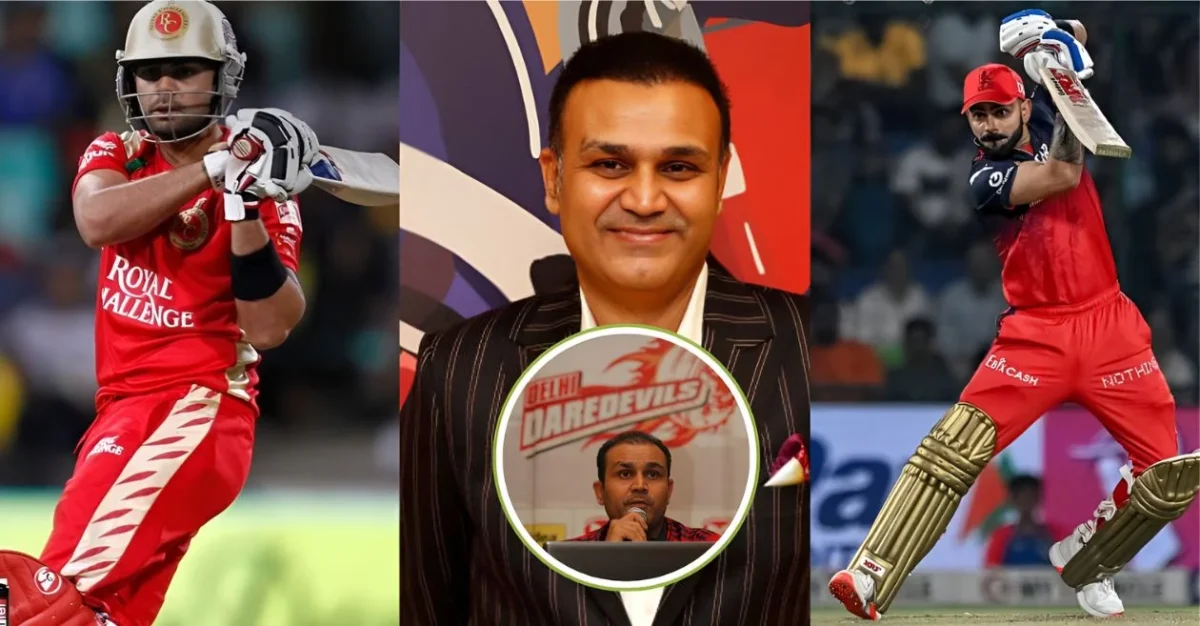 Virat Kohli RCB IPL 2008