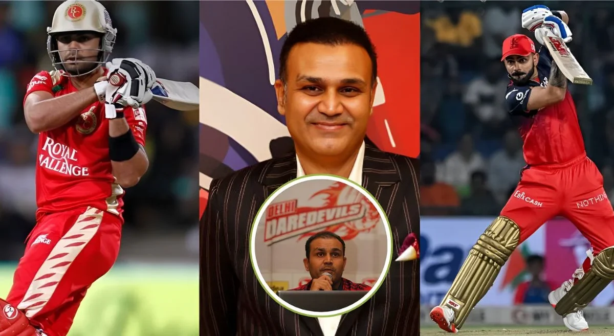 Virat Kohli RCB IPL 2008