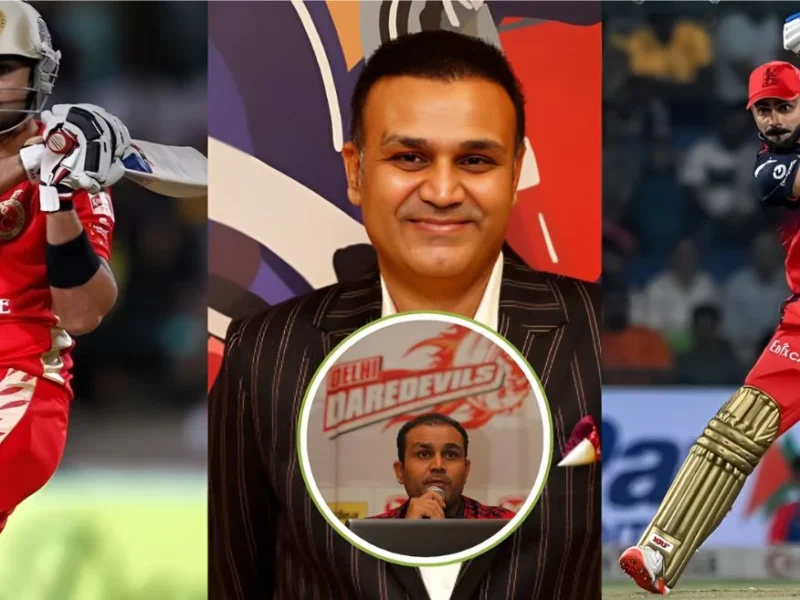 Virat Kohli RCB IPL 2008