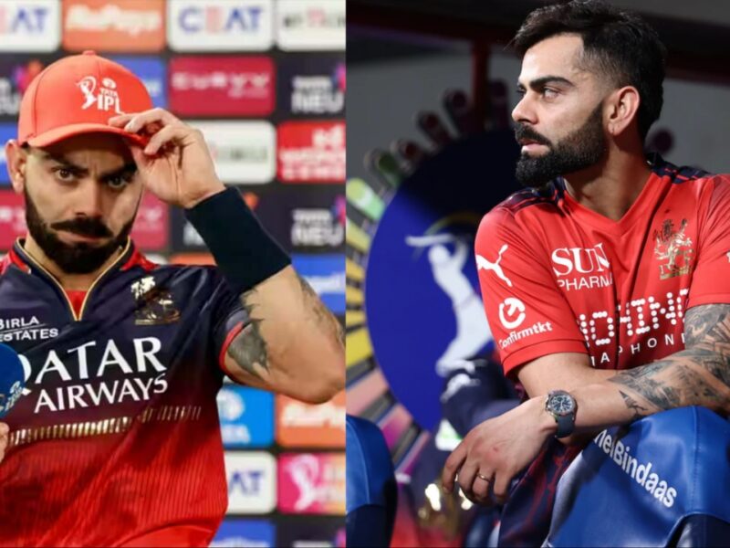 Virat Kohli post match on RCB Fitness