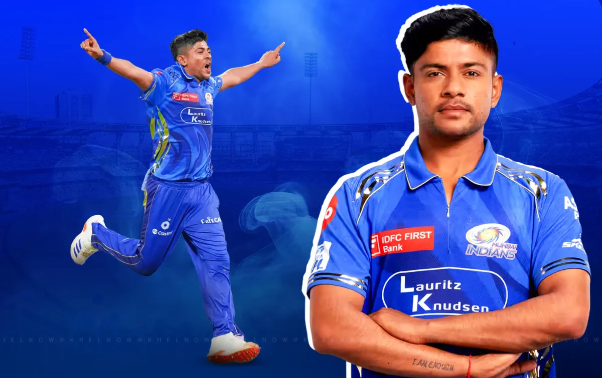 Who is Ashwini Kumar Mumbai Indians