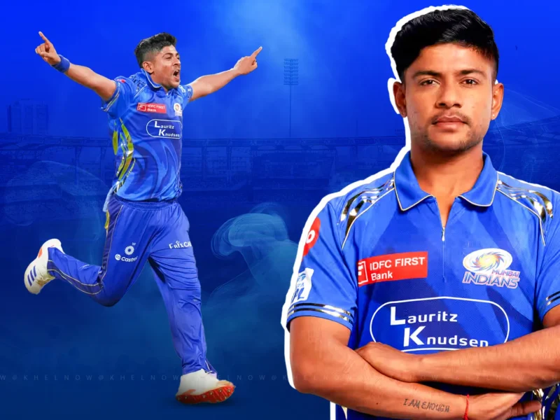 Who is Ashwini Kumar Mumbai Indians