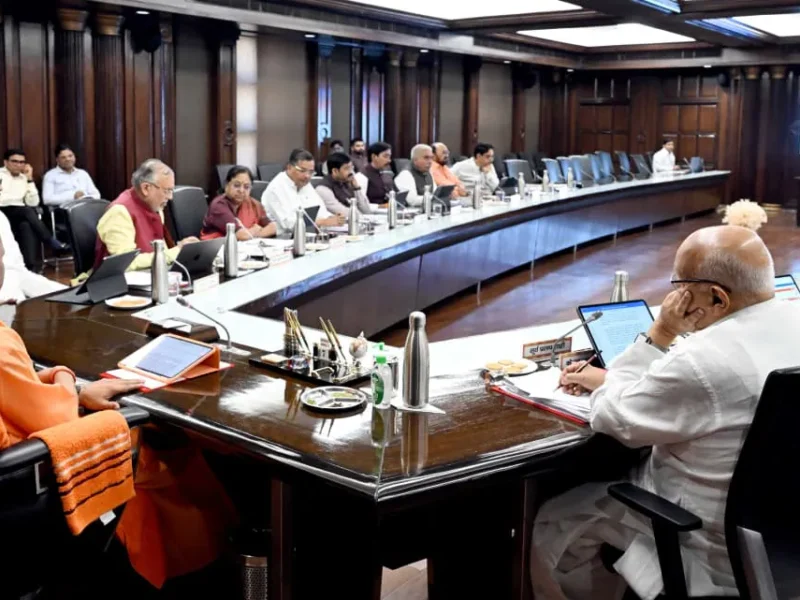 यूपी कैबिनेट की बैठक में बड़ा फैसला, 403 विधानसभाओं में होगा लागू, Yogi Adityanath सरकार ने लगाई मुहर