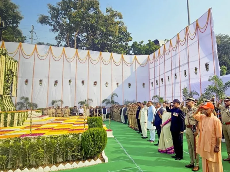 पुलिसकर्मियों को मिलेंगे 2 BHK फ्लैट, योगी आदित्यनाथ सरकार का बड़ा तोहफा