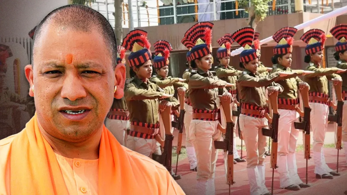 Yogi Adityanath UP Police Vacancy