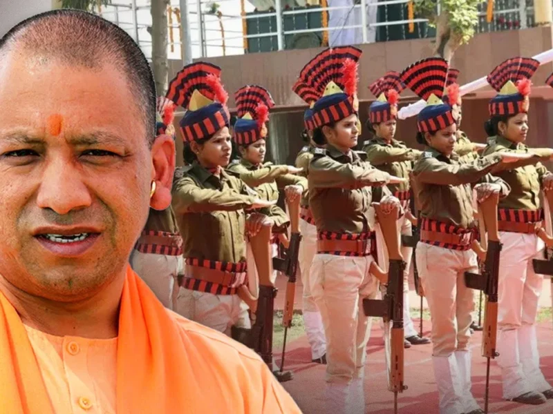 मुख्यमंत्री Yogi Adityanath का बड़ा ऐलान, UP पुलिस में 81 हजार भर्तियां, इन पदों पर होगी भर्ती, युवाओं के लिए सुनहरा मौका