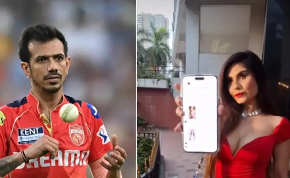 Yuzvendra Chahal Taniya