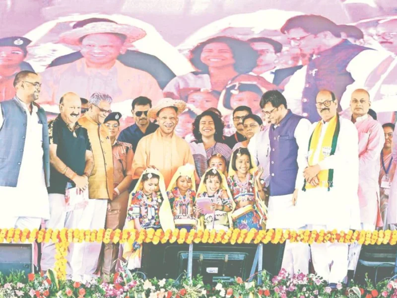 लखीमपुर खीरी में बड़ा फैसला: विस्थापित हिंदू परिवारों को जमीन का अधिकार, मियांपुर बना रविंद्रनगर