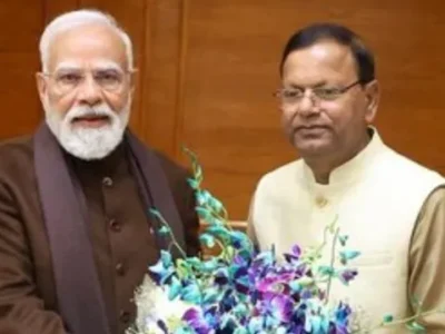 यूपी में कैबिनेट विस्तार की अटकलें तेज, दिल्ली में बैठकों का दौर