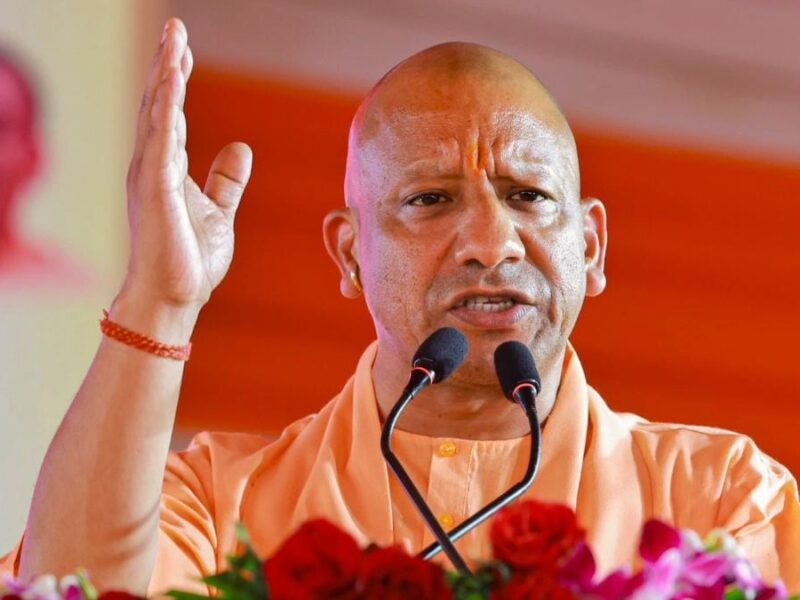 अंबेडकर जयंती पर सियासी बयानबाज़ी तेज – योगी आदित्यनाथ का विपक्ष पर हमला