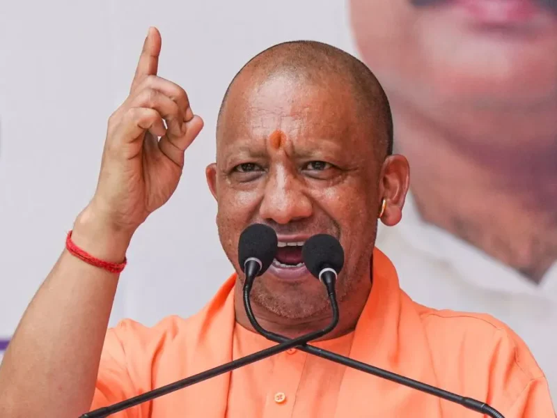 महिला आरक्षण बिल पर सियासत तेज, योगी का विपक्ष पर हमला