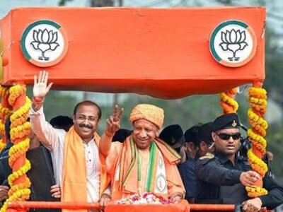 पश्चिम बंगाल को TMC से मुक्त करने का समय: योगी आदित्यनाथ का बड़ा बयान