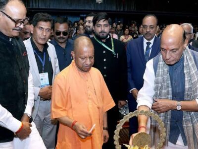 योगी आदित्यनाथ बोले – ब्रह्मोस ने बढ़ाई भारत की रक्षा ताकत