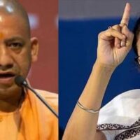 बंगाल की सियासत में “तुष्टिकरण” का आरोप, योगी का ममता सरकार पर तीखा हमला
