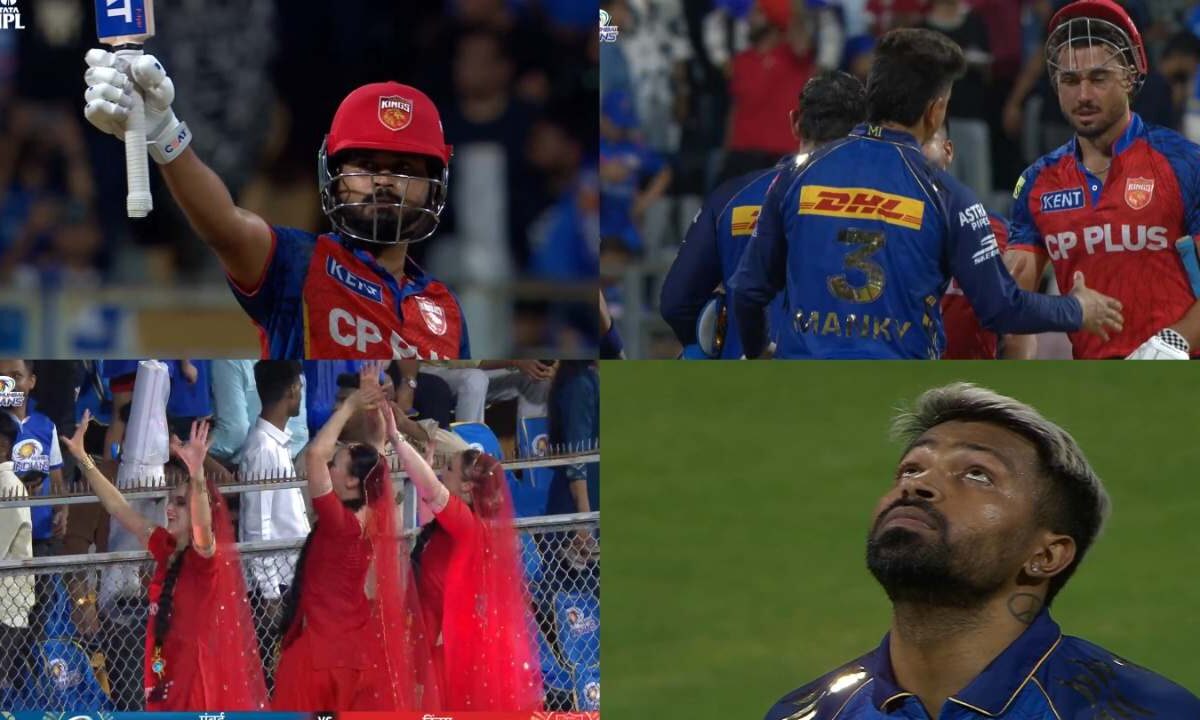 shreyas iyer pbks vs MI