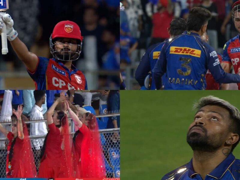 shreyas iyer pbks vs MI