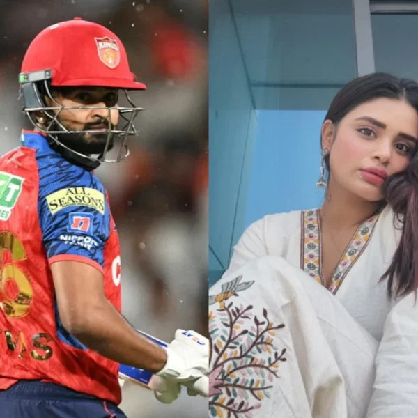 श्रेयस अय्यर की बहन श्रेष्ठा अय्यर ने बनाया गौतम गंभीर का मजाक, कहा “GG अभी छोटा बच्चा है, इसलिए उसे अभी कुछ चीजें..