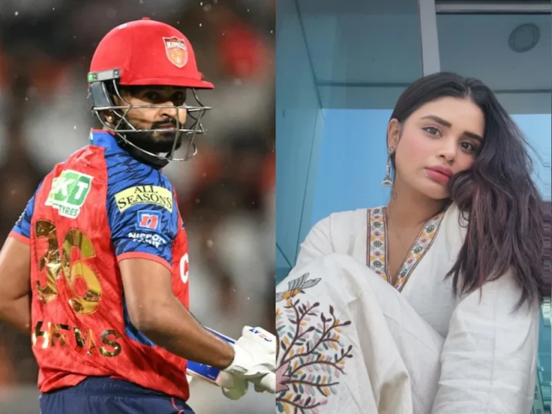 shreyas iyer sister make fun of gg