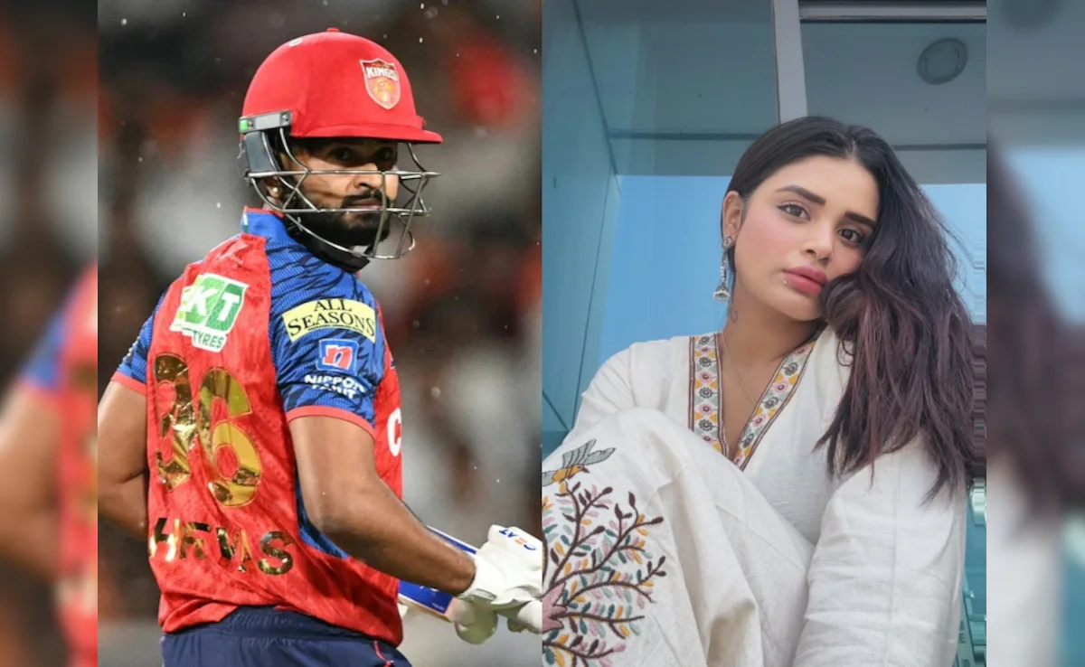 shreyas iyer sister make fun of gg