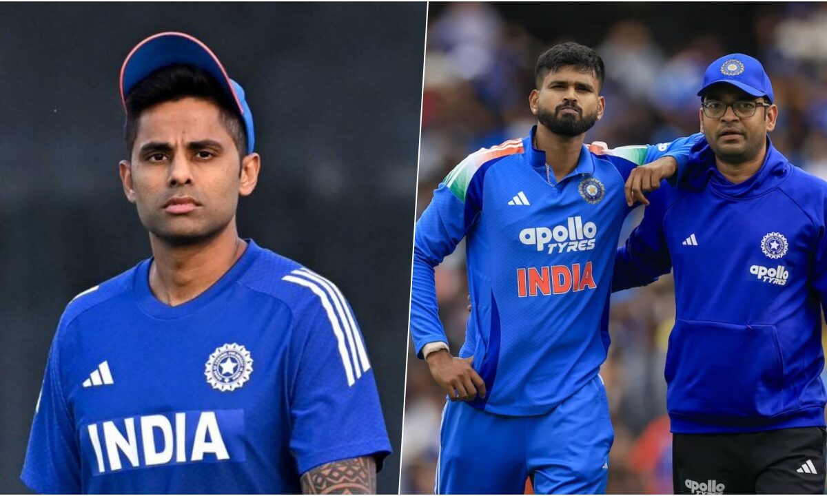 suryakumar yadav and Shreyas Iyer