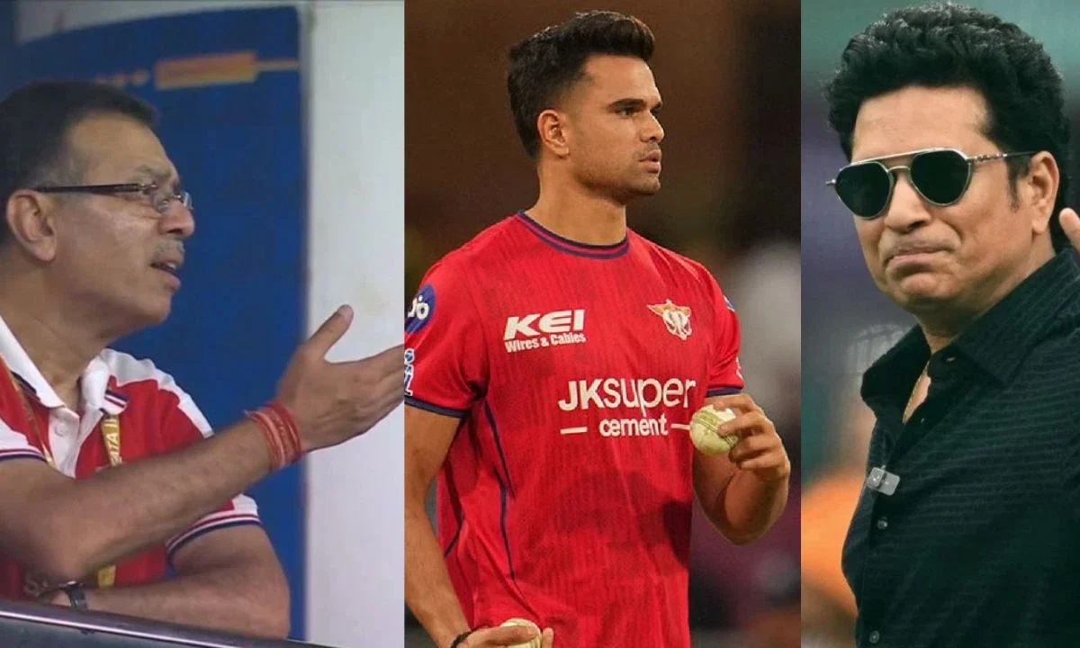 Arjun Tendulkar LSG
