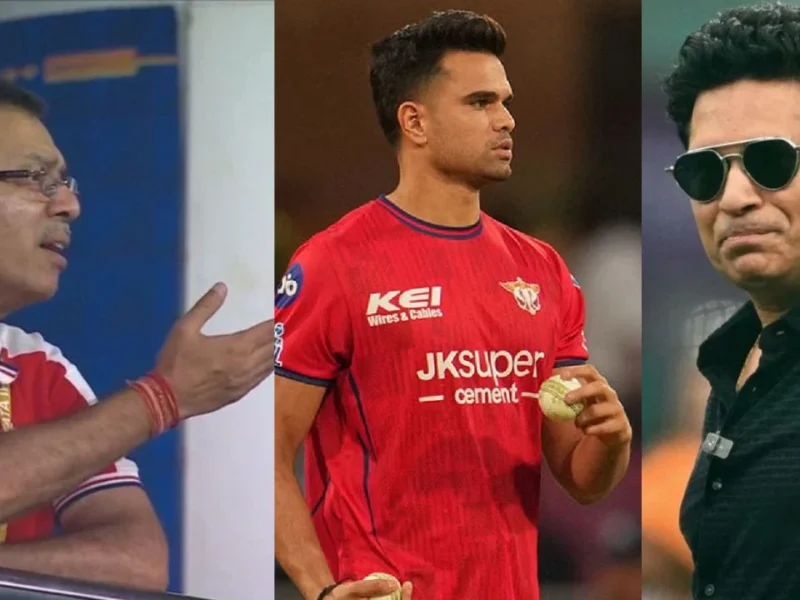 Arjun Tendulkar LSG