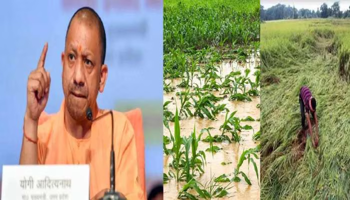 CM Yogi Adityanath Muawaja
