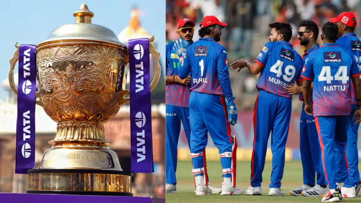 Delhi Capitals IPL 2026 Playoff Scenario