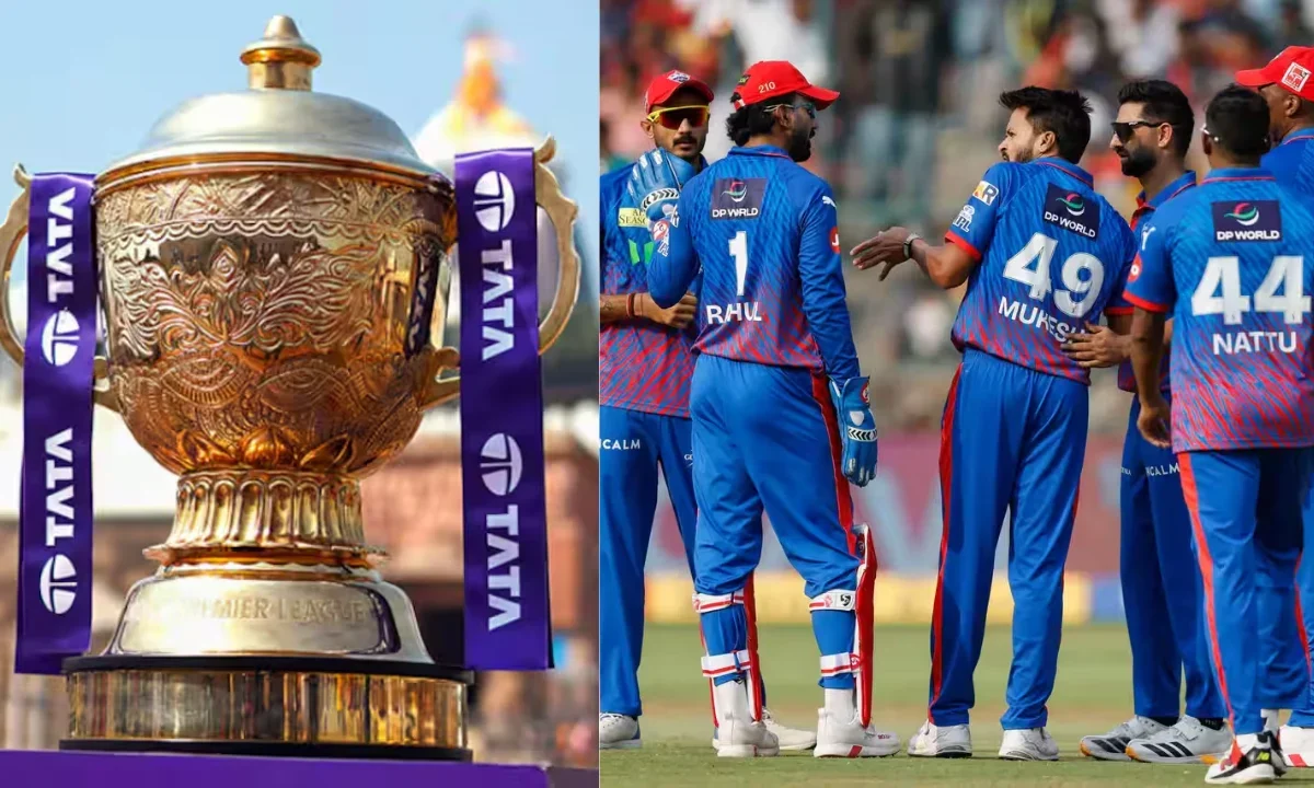 Delhi Capitals IPL 2026 Playoff Scenario