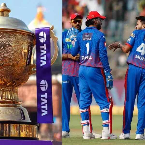 DC और KKR की टीमें अभी भी बना सकती हैं IPL 2026 के प्लेऑफ में जगह, बस इतने मैचों में हासिल करनी होगी जीत