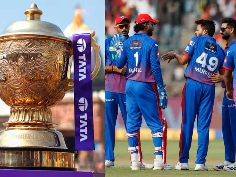 Delhi Capitals IPL 2026 Playoff Scenario