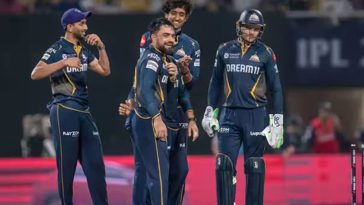 GT vs KKR IPL 2026