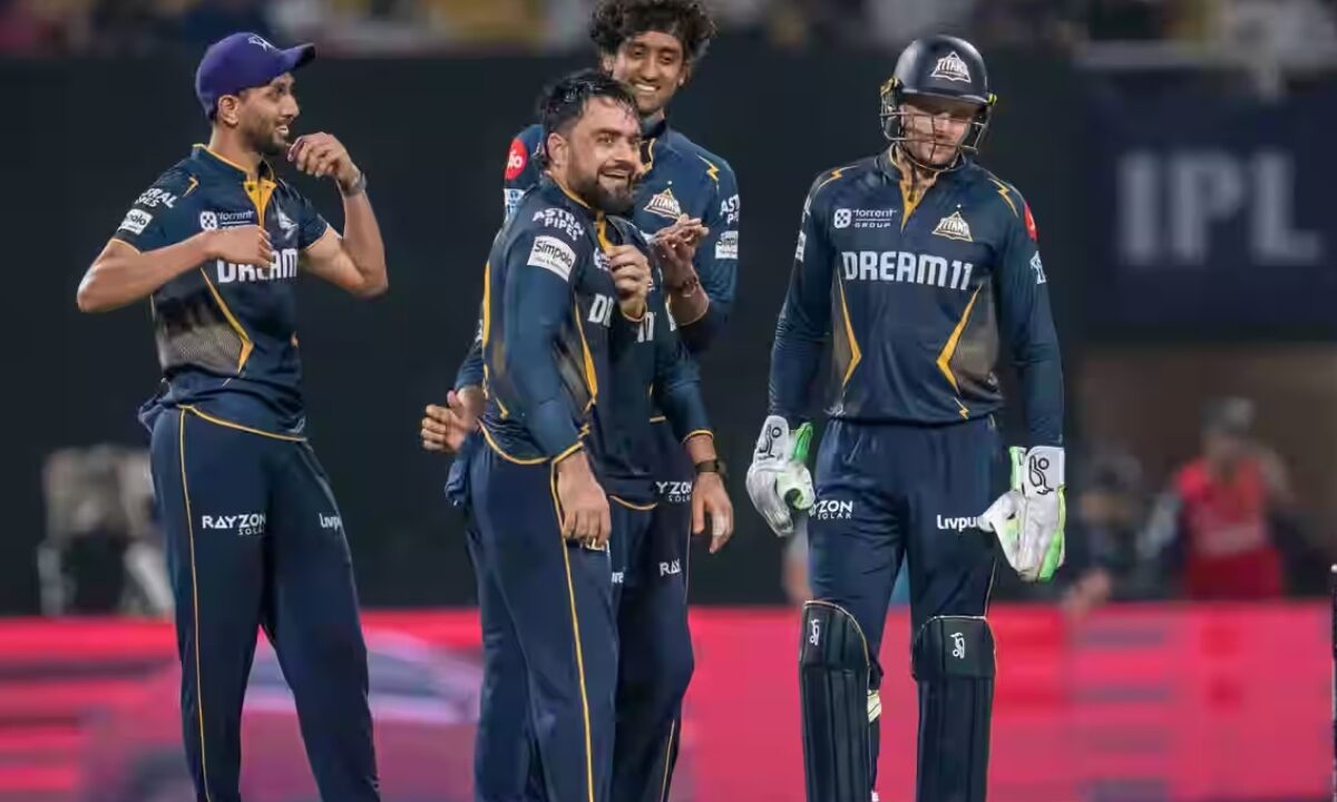 GT vs KKR IPL 2026