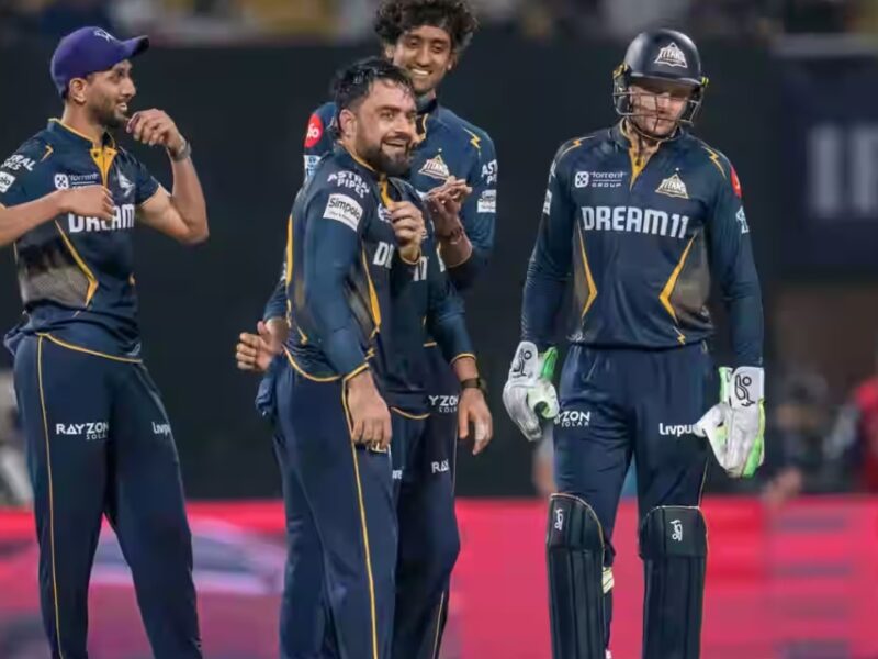 GT vs KKR IPL 2026