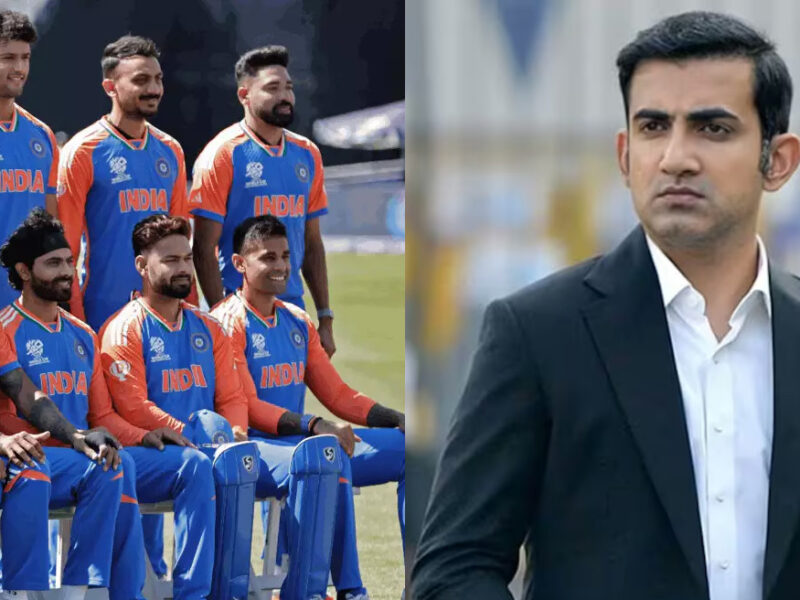 Gautam Gambhir Team India New Spin Coach