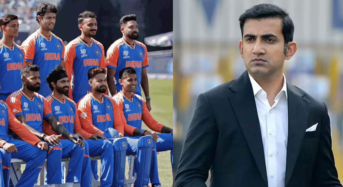 Gautam Gambhir Team India New Spin Coach