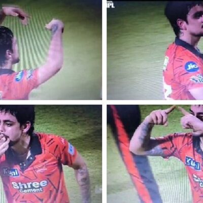 “टाटा बाय-बाय, घर जाओ” ईशान किशन ने प्लेऑफ में पहुंचने के बाद CSK के फैंस को चिढ़ाया, चर्चा में विवादित सेलिब्रेशन